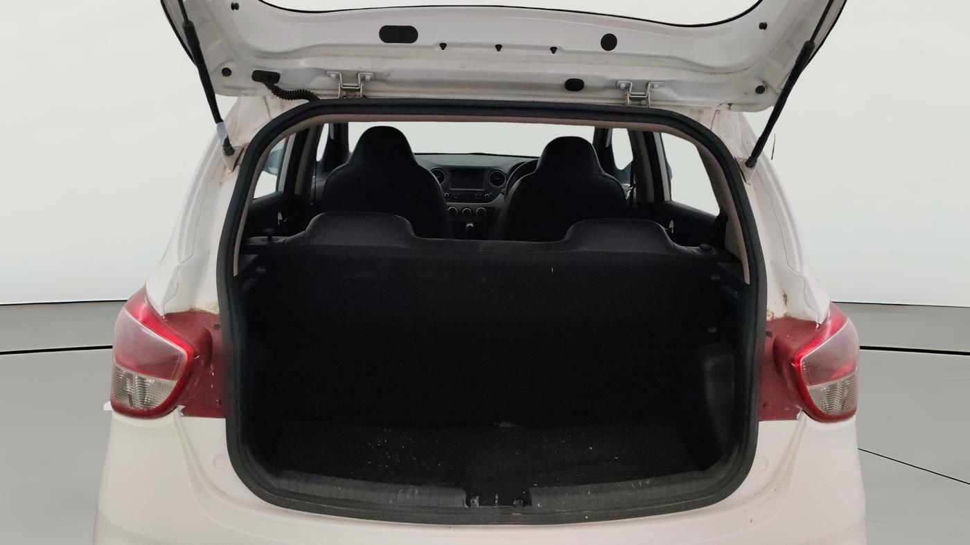 2019 Hyundai Grand i10 SPORTZ AT 1.2 KAPPA VTVT, Petrol, Automatic, 18,810 km, Boot Open Zoomed View