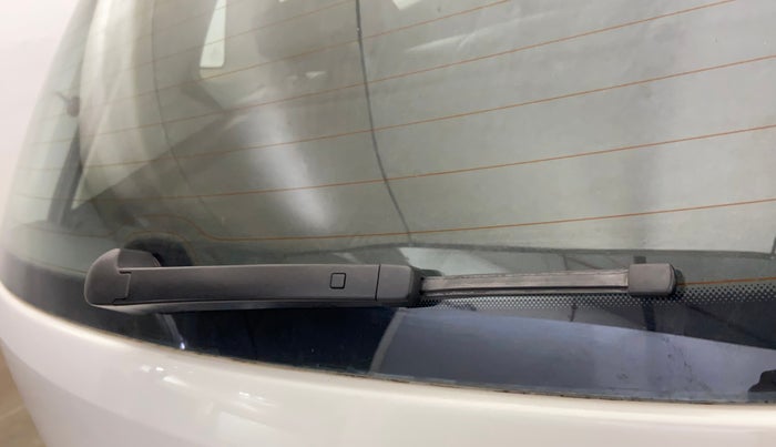 2014 Volkswagen Polo COMFORTLINE 1.2L PETROL, Petrol, Manual, 42,410 km, Rear Wiper