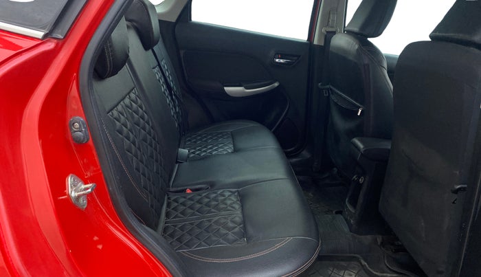 2018 Maruti Baleno ALPHA DIESEL 1.3, Diesel, Manual, 99,790 km, Right Side Rear Door Cabin