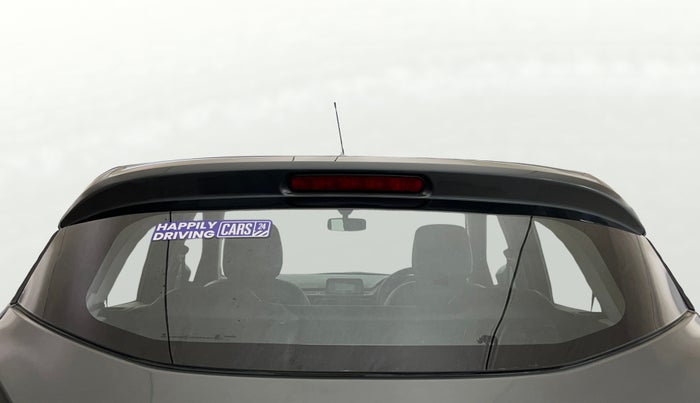 2022 Tata PUNCH PURE MT, Petrol, Manual, 36,844 km, Rear Windshield
