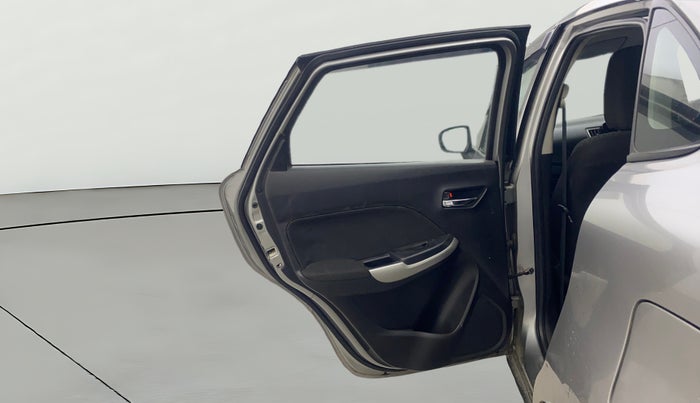 2018 Maruti Baleno DELTA PETROL 1.2, Petrol, Manual, 92,666 km, LHS Rear Door