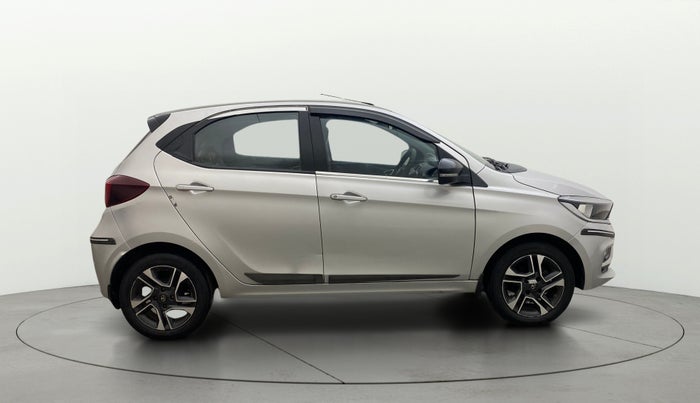 2020 Tata Tiago XZ PLUS PETROL, Petrol, Manual, 50,102 km, Right Side View