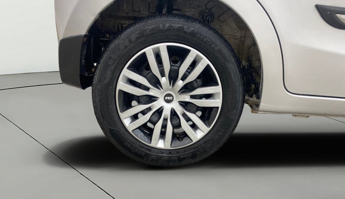 2017 Maruti Celerio ZXI AMT (O), Petrol, Automatic, 1,20,139 km, Right Rear Wheel