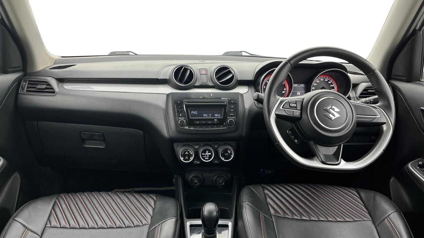2020 Maruti Swift ZXI AMT, Petrol, Automatic, 22,328 km, Dashboard