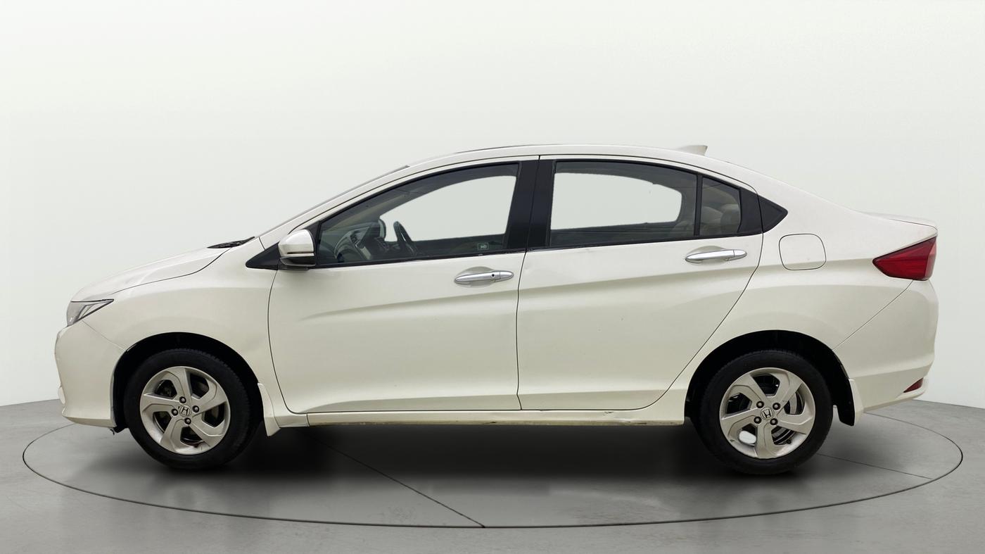 2014 Honda City 1.5L I-VTEC VX, Petrol, Manual, 93,945 km, Left Side