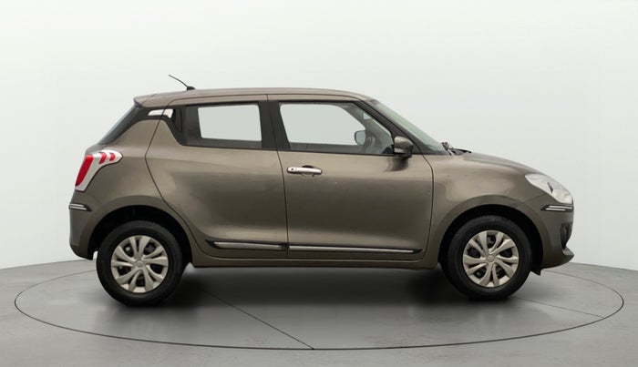 2019 Maruti Swift VXI, Petrol, Manual, 28,126 km, Right Side View