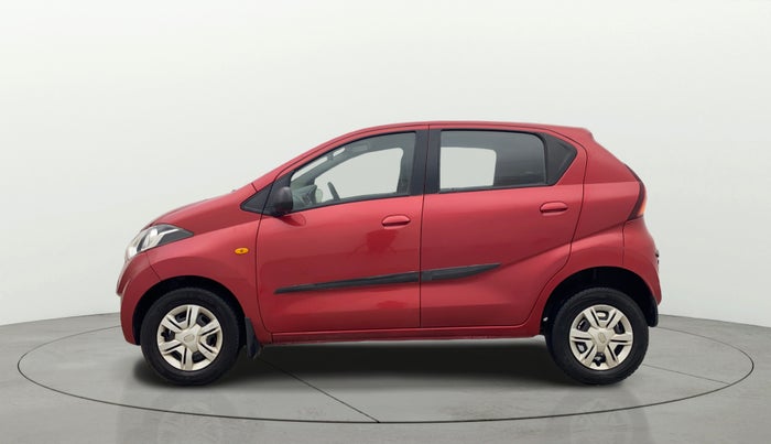 2018 Datsun Redi Go T (O), Petrol, Manual, 27,983 km, Left Side