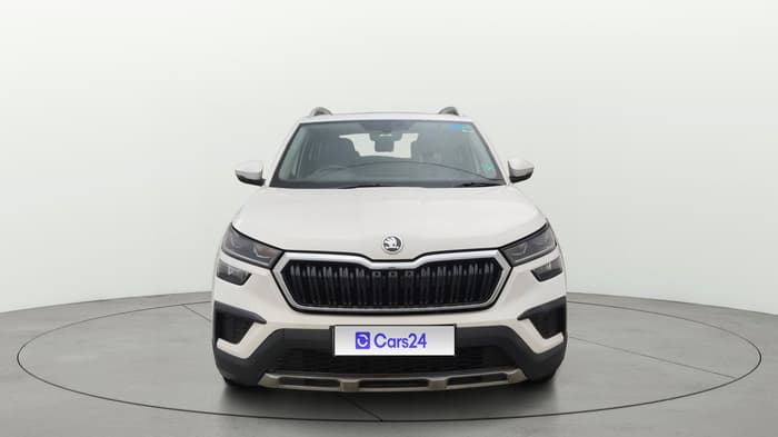 2022 Skoda KUSHAQ STYLE 1.5L TSI DSG, Petrol, Automatic, 94,672 km, Front
