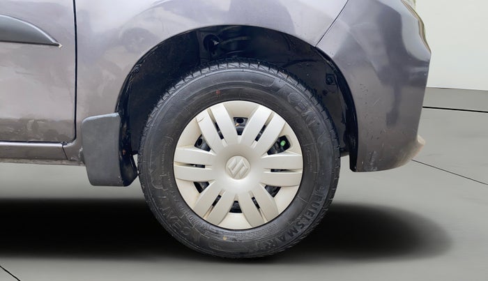 2022 Maruti Alto VXI, Petrol, Manual, 6,352 km, Right Front Wheel