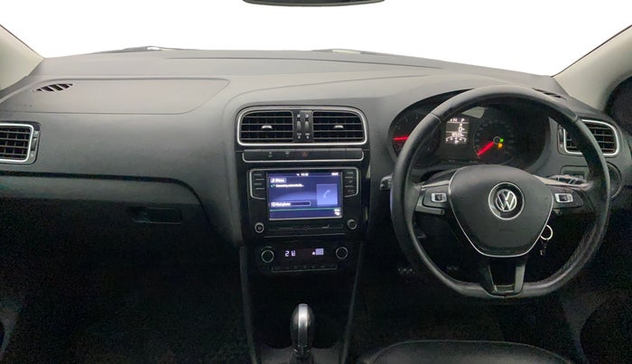 2021 Volkswagen Polo 1.0 GT TSI AT, Petrol, Automatic, 32,503 km, Dashboard