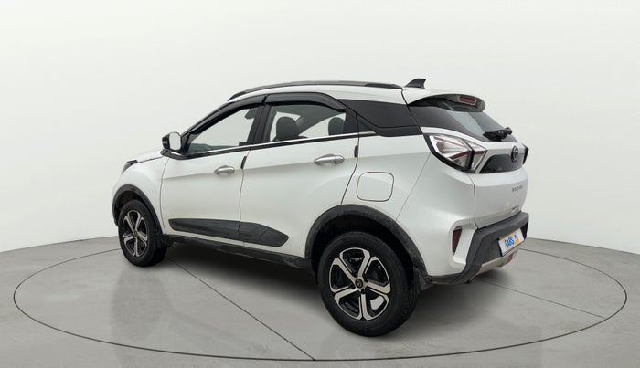 2022 Tata NEXON XZ PLUS (HS) PETROL, Petrol, Manual, 41,540 km, Left Back Diagonal