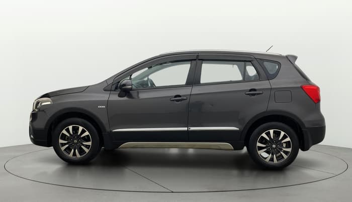 2018 Maruti S Cross ALPHA 1.3, Diesel, Manual, 1,22,381 km, Left Side