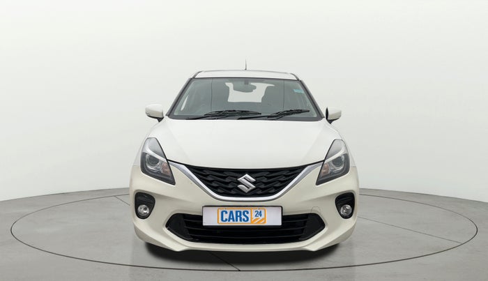 2020 Maruti Baleno ALPHA CVT PETROL 1.2, Petrol, Automatic, 81,601 km, Front