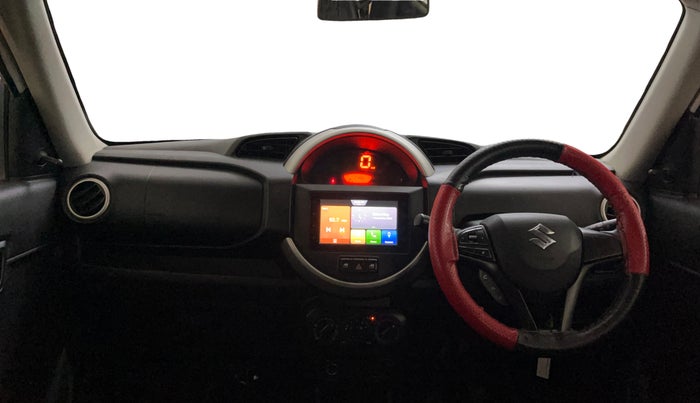 2020 Maruti S PRESSO VXI+, Petrol, Manual, 27,205 km, Dashboard