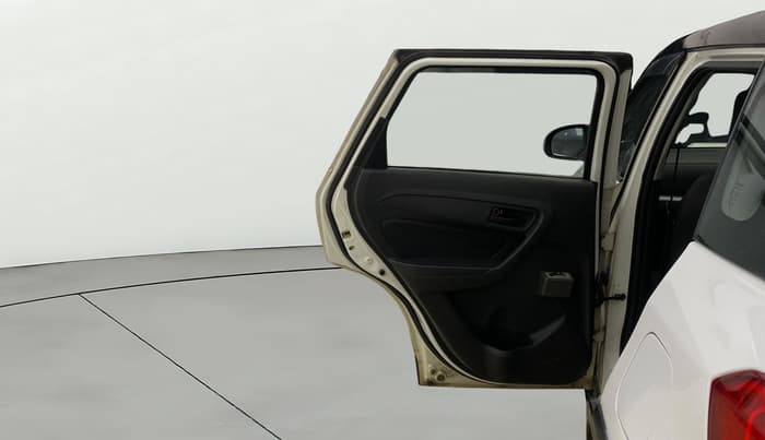 2016 Maruti Vitara Brezza LDI (O), Diesel, Manual, 1,20,785 km, LHS Rear Door