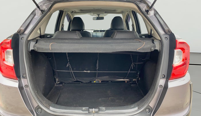 2018 Honda WR-V 1.2L I-VTEC VX MT, Petrol, Manual, 37,225 km, Boot Open Zoomed View