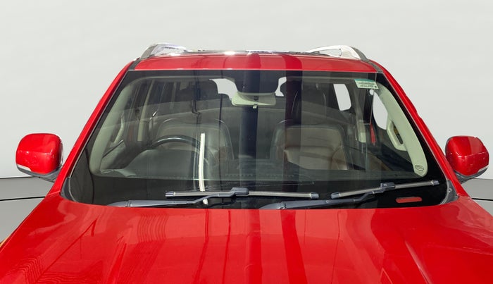 2023 Mahindra SCORPIO-N Z8 DIESEL MT 4WD 7 STR, Diesel, Manual, 33,984 km, Front Windshield