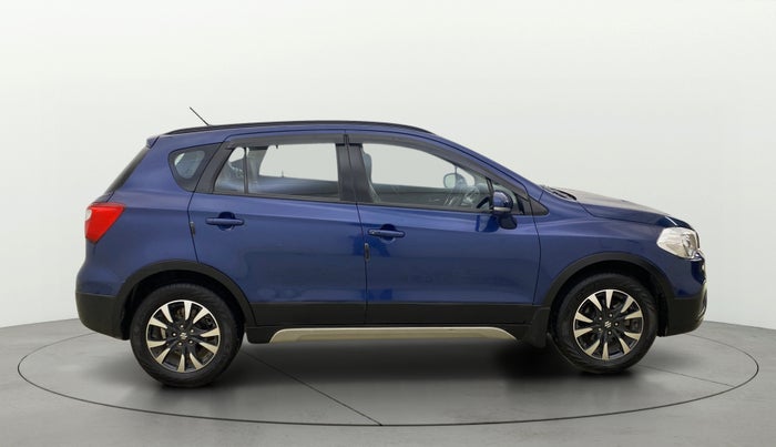 2021 Maruti S Cross ZETA 1.5, Petrol, Manual, 51,273 km, Right Side View