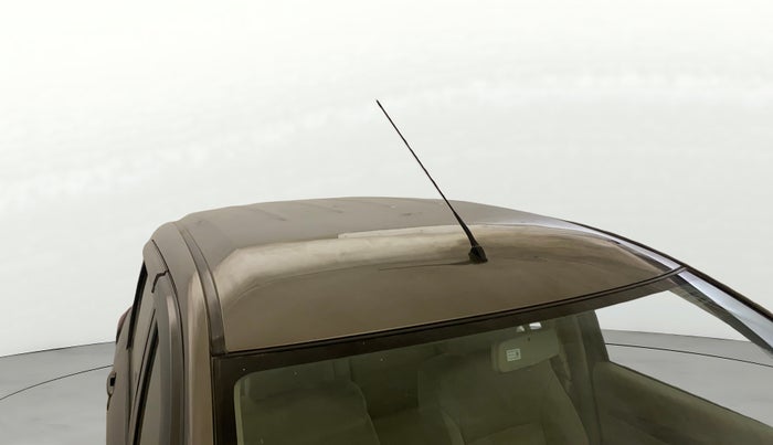 2019 Maruti Ertiga VXI SHVS, Petrol, Manual, 81,103 km, Roof