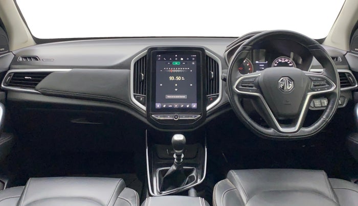 2019 MG HECTOR SMART 2.0 DIESEL, Diesel, Manual, 77,249 km, Dashboard
