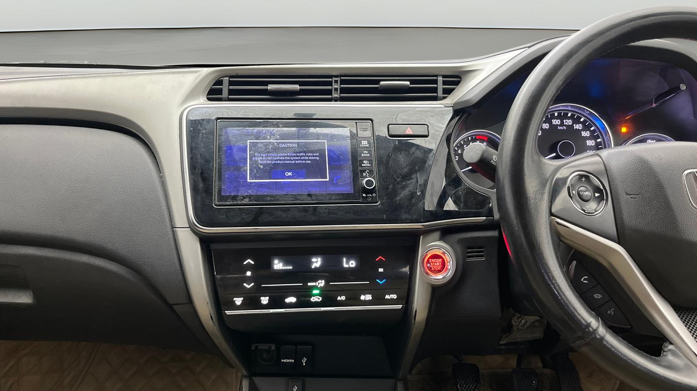 2018 Honda City 1.5L I-VTEC V MT, Petrol, Manual, 70,419 km, Air Conditioner