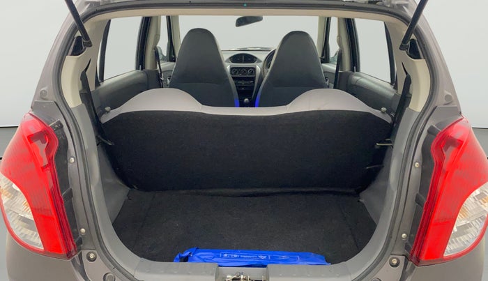 2015 Maruti Alto 800 LXI, Petrol, Manual, 16,272 km, Boot Open Zoomed View