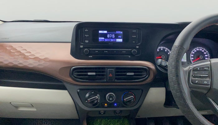 2021 Hyundai AURA S 1.2 CNG, CNG, Manual, 1,02,902 km, Air Conditioner