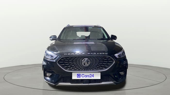 2022 MG ASTOR SAVVY 1.5 CVT S RED, Petrol, Automatic, 13,675 km, Front