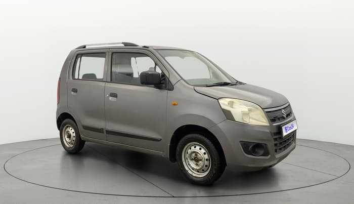 2015 Maruti Wagon R 1.0 LXI, Petrol, Manual, 75,592 km, SRP