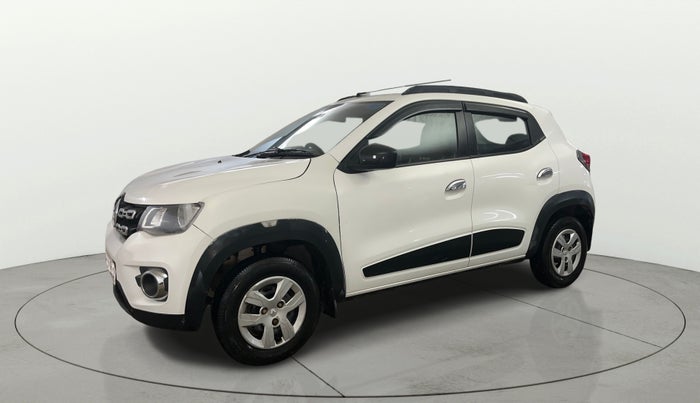 2016 Renault Kwid RXT 0.8, Petrol, Manual, 85,540 km, Left Front Diagonal