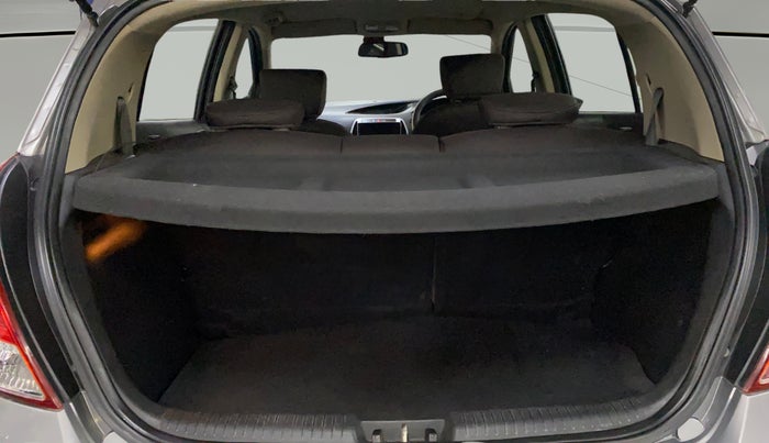 2014 Hyundai i20 SPORTZ 1.2, Petrol, Manual, 57,659 km, Boot Open Zoomed View