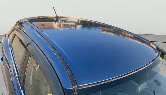 2018 Maruti Baleno DELTA PETROL 1.2, Petrol, Manual, 51,105 km, Roof