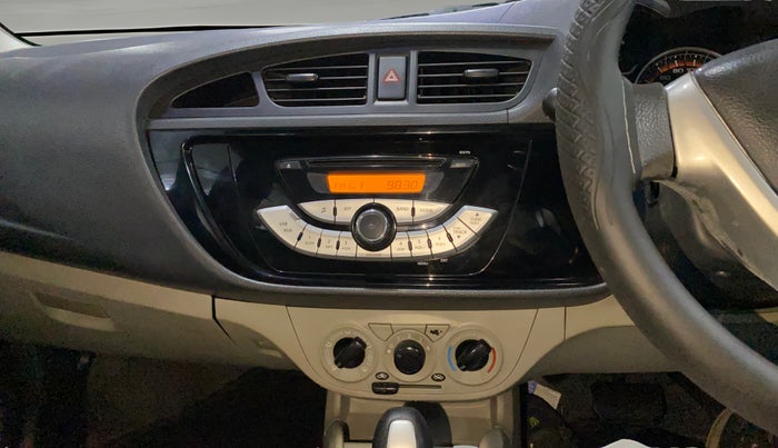 2017 Maruti Alto K10 VXI (O) AMT, Petrol, Automatic, 29,997 km, Air Conditioner