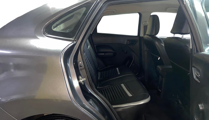 2018 Maruti Baleno SIGMA PETROL 1.2, Petrol, Manual, 88,889 km, Right Side Rear Door Cabin