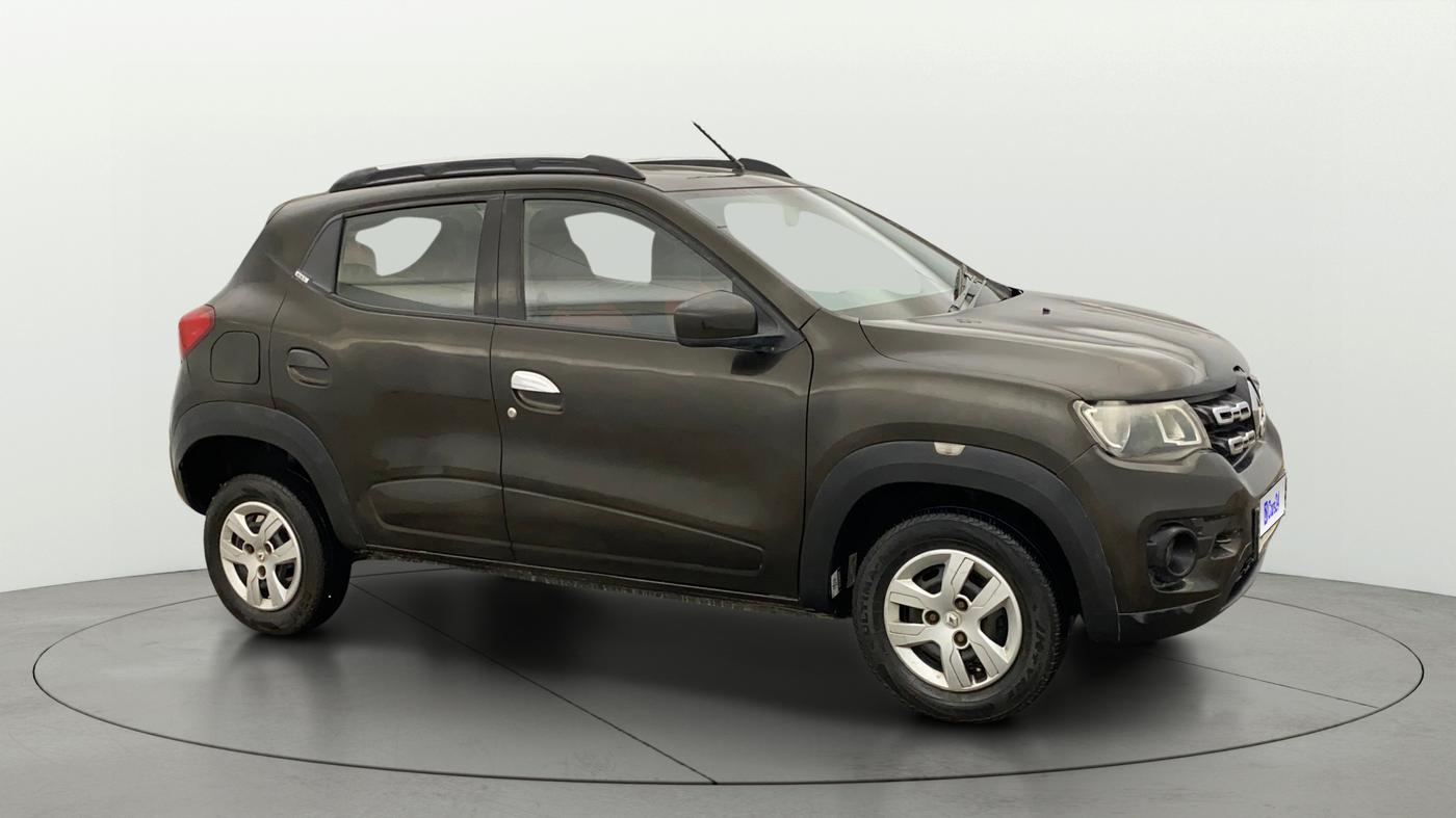 2018 Renault Kwid RXT 1.0, Petrol, Manual, 44,655 km, Right Front Diagonal