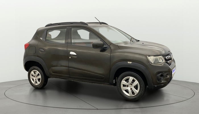 2018 Renault Kwid RXT 1.0, Petrol, Manual, 44,655 km, Right Front Diagonal