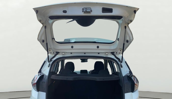 2021 Tata NEXON XZA PLUS (O) PETROL, Petrol, Automatic, 48,683 km, Boot Door Open