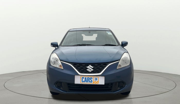 2018 Maruti Baleno DELTA PETROL 1.2, Petrol, Manual, 97,887 km, Front