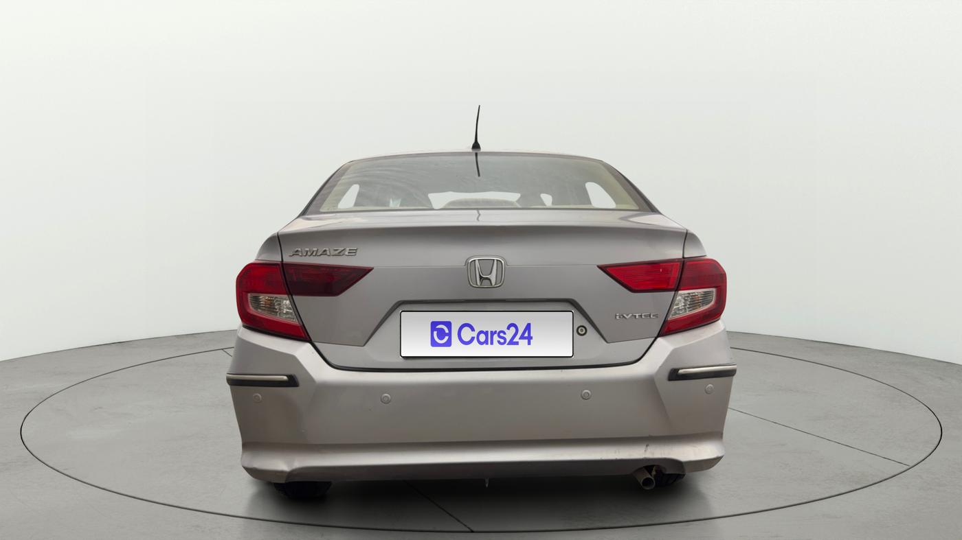 2022 Honda Amaze 1.2L I-VTEC E, Petrol, Manual, 68,688 km, Back/Rear