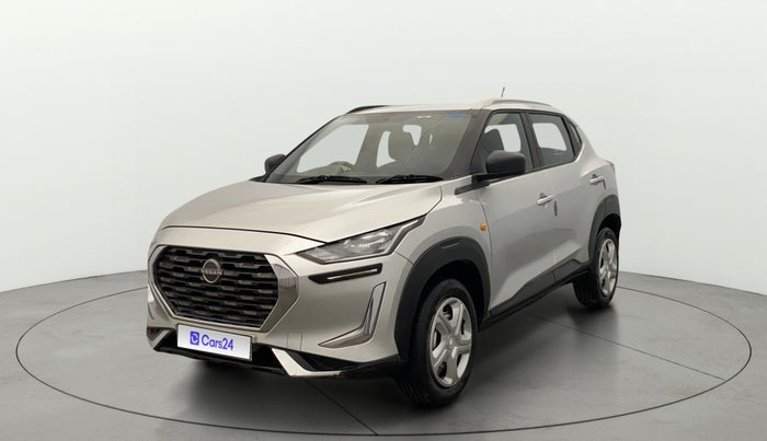 2021 Nissan MAGNITE XE, Petrol, Manual, 29,360 km, Left Front Diagonal