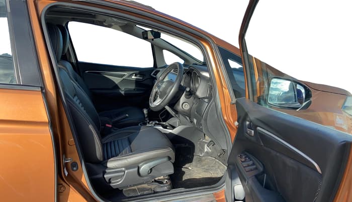 2017 Honda WR-V 1.2L I-VTEC VX MT, Petrol, Manual, 71,125 km, Right Side Front Door Cabin