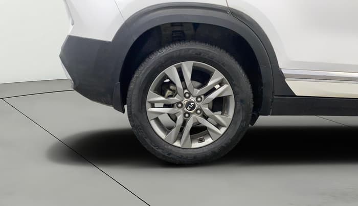 2020 KIA SELTOS HTX PLUS AT1.5 DIESEL, Diesel, Automatic, 90,273 km, Right Rear Wheel