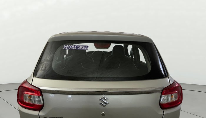 2021 Maruti S PRESSO LXI CNG, CNG, Manual, 91,896 km, Rear Windshield