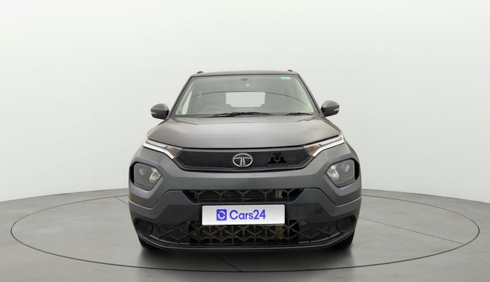 2023 Tata PUNCH ACCOMPLISHED DAZZLE SUNROOF CNG MT, CNG, Manual, 16,592 km, Front
