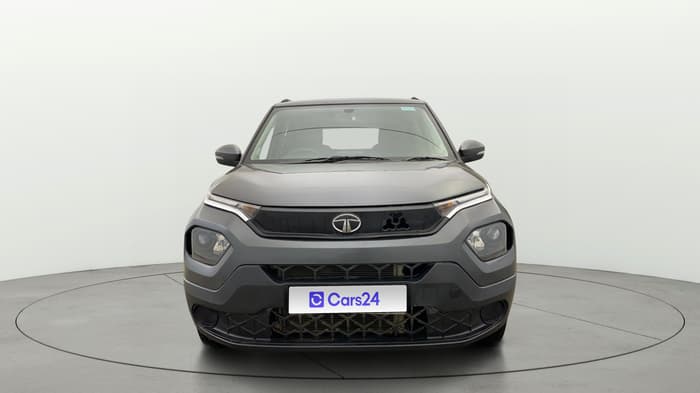 2023 Tata PUNCH ACCOMPLISHED DAZZLE SUNROOF CNG MT, CNG, Manual, 16,656 km, Front
