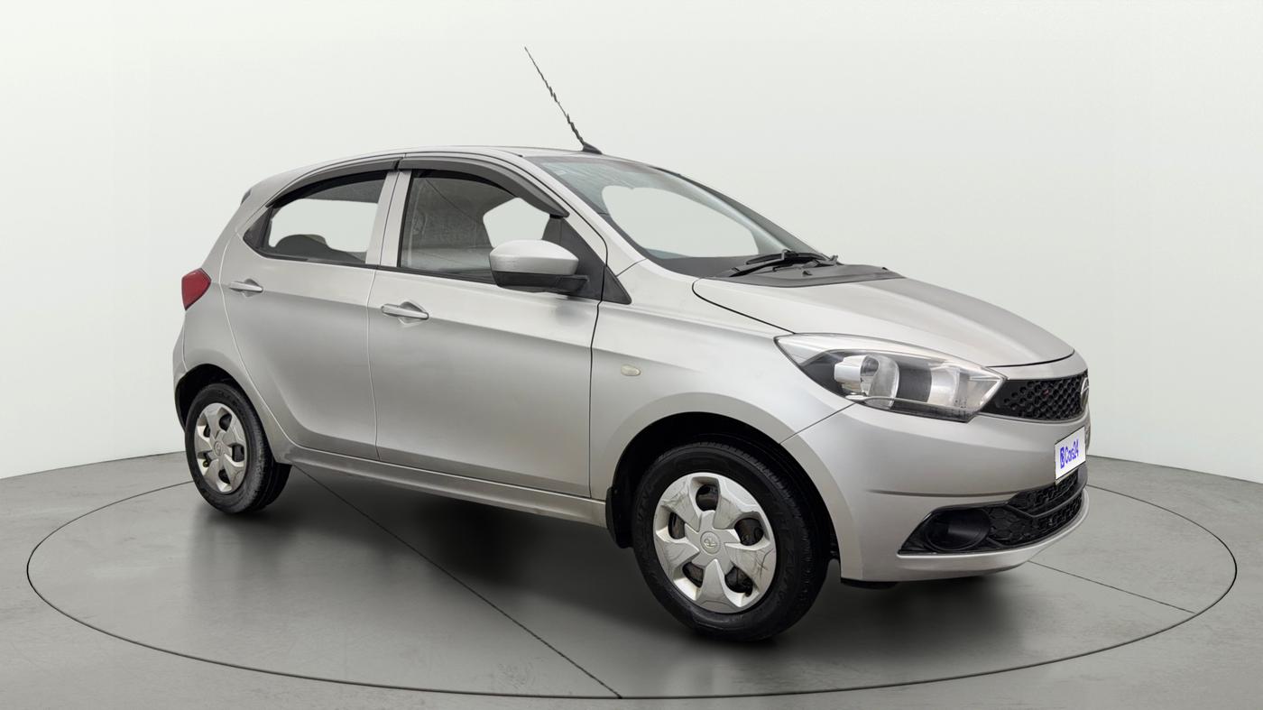 2018 Tata Tiago XT PETROL, Petrol, Manual, 57,171 km, SRP