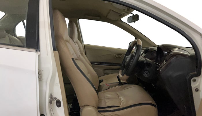 2014 Honda Amaze 1.2L I-VTEC S, Petrol, Manual, 59,895 km, Right Side Front Door Cabin