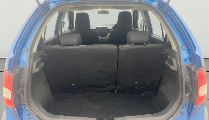 2018 Maruti IGNIS DELTA 1.2 AMT, Petrol, Automatic, 1,00,168 km, Boot Open Zoomed View