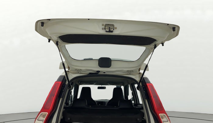 2019 Maruti New Wagon-R LXI CNG 1.0, CNG, Manual, 1,29,340 km, Boot Door Open