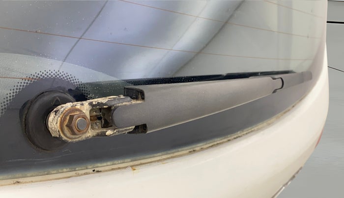 2014 Hyundai Grand i10 ASTA 1.2 KAPPA VTVT, Petrol, Manual, 61,634 km, Rear Wiper